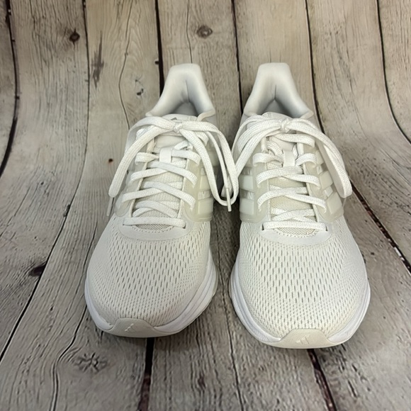 White Adidas Athletic Shoes - Picture 2 of 9